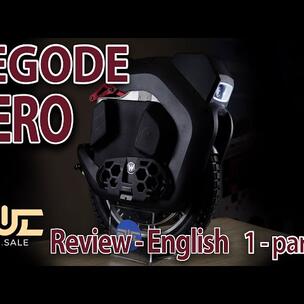 BEGODE HERO - REVIEW part 1