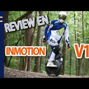 INMOTION V11 -  EXPLORE YOUR LIMITS - Review