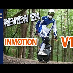 INMOTION V11 - EXPLORE YOUR LIMITS - Review