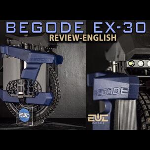 BEGODE EX30 - Review EN