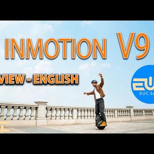 INMOTION V9 - Review EN