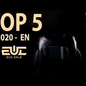 2020 TOP 5 Best Premium class EUC on the market