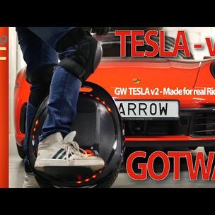 GOTWAY TESLA V2 - PROMO